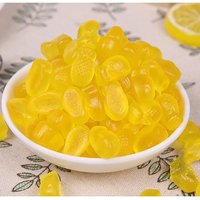 Gummies vitaminées personnalisées OEM ODM pour enfants : Complément nutritionnel quotidien de haute qualité pour la santé des enfants