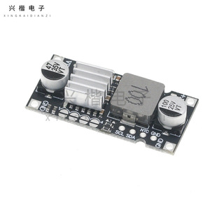 โมดูลแปลงไฟแบบ Buck-Boost สำหรับแบตเตอรี่ Li-Ion ยี่ห้อ Xingkai Electronics 3A DC 5V สำหรับชาร์จโดรนกำลังสูง - Product Image 1