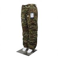 Veste tactique d'hiver VANDA Multicam Camouflage, coupe-vent respirante durable, manteau à capuche isolé pour la randonnée et le camping