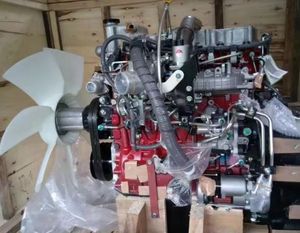 Moteur diesel J05E-TB 137KW 2100RPM pour moteur Hino J05E - Product Image 3