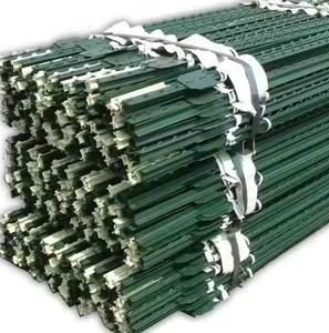 Poste Metálico en T Galvanizado <span class=keywords><strong>de</strong></span> 1.83 m para Cerca <span class=keywords><strong>de</strong></span> Granja, Piquete <span class=keywords><strong>de</strong></span> Hierro Tratado a Presión, Estilo Americano, en Venta - Product Image 1