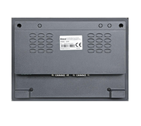 Écran tactile couleur HMI Kin.co MK070E-33DT 7 pouces 800x480 TFT 24V DC Ethernet/RS485 pour machine CNC et système de contrôle d'emballage
