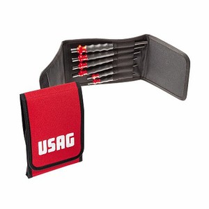 Juego de Destornilladores Multiusos Usag con Puntas Phillips de 1-20 Piezas, Kit de Herramientas para Bricolaje con Estuche - Product Image 1