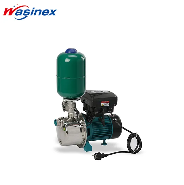 Wasinex único phase1HP velocidade variável de poupança de energia da bomba de água para uso doméstico