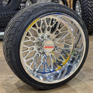 Jantes de voiture Forgex Speed 20 22 24 26 28 30 pouces, jantes forgées sur mesure 8x180 8x165.1 6x135 8x170 5x5.5 pour camionnettes Ram - Product Image 6