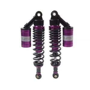 Ammortizzatore posteriore per moto da 320mm 330mm 340mm per <span class=keywords><strong>350</strong></span> <span class=keywords><strong>ROYAL</strong></span> infield HONDA CX500 - Product Image 4