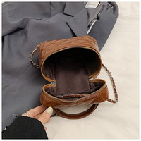 Sac à main de luxe personnalisé Factoey REP Mini pour femmes, sacs pliables avec deux poignées et fermeture à glissière, personnalisés avec logo