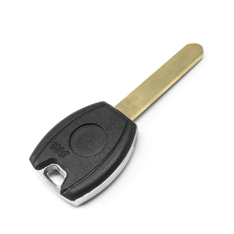 Newest China Car Keys Auto Parts Oem H-onda key blank hon66 key with blade Car case Fob Shell For H-onda