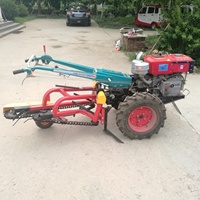 Prix EXW - Petite récolteuse d'arachides pour motoculteur, machine de récolte d'arachides