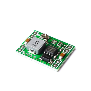 Module d'alimentation MP1584 <span class=keywords><strong>DC</strong></span> <span class=keywords><strong>DC</strong></span> 3A Module d'alimentation abaisseur de tension Sortie descendante <span class=keywords><strong>DC</strong></span> <span class=keywords><strong>7</strong></span>-28V vers <span class=keywords><strong>5V</strong></span> Sortie fixe MP1584EN - Product Image 2