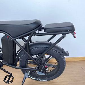 महिलाओं के टॉर्क सेंसर वसा टायर के माध्यम से इलेक्ट्रिक हाइब्रिड गंदगी बाइक इलेक्ट्रिक हाइब्रिड गंदगी बाइक - Product Image 2