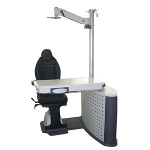<span class=keywords><strong>Table</strong></span> d'optométrie intégrée rotative entièrement automatique Ginee Medical, <span class=keywords><strong>table</strong></span> d'optométrie ophtalmique de luxe - Product Image 6