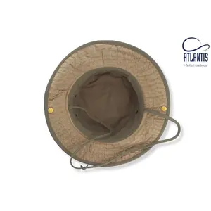 Cappello da pescatore Globe Trotter, merchandising personalizzato - Product Image 3