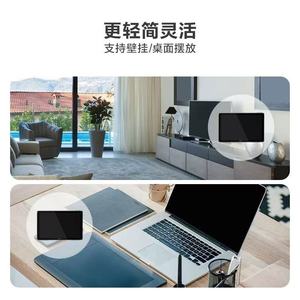 Xiongmai Smart NVR Host de 10.1 Pulgadas, 8 Canales, 5MP, Sistema de Vigilancia Inalámbrico HD para Interiores con Detección de Movimiento - Product Image 4