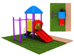 Équipement <span class=keywords><strong>de</strong></span> sport pour enfants, toboggan <span class=keywords><strong>de</strong></span> terrain <span class=keywords><strong>de</strong></span> jeu <span class=keywords><strong>extérieur</strong></span>, <span class=keywords><strong>aire</strong></span> <span class=keywords><strong>de</strong></span> <span class=keywords><strong>jeux</strong></span> en <span class=keywords><strong>plastique</strong></span> pour l'<span class=keywords><strong>extérieur</strong></span> - Product Image 6