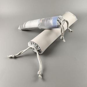 ถุงหดพิมพ์ลายตามสั่งแบบ CPE พร้อมเชือกรูดสำหรับป้องกันแผ่นรองเมาส์ บรรจุภัณฑ์ที่ทนทานและรีไซเคิลได้ - Product Image 1