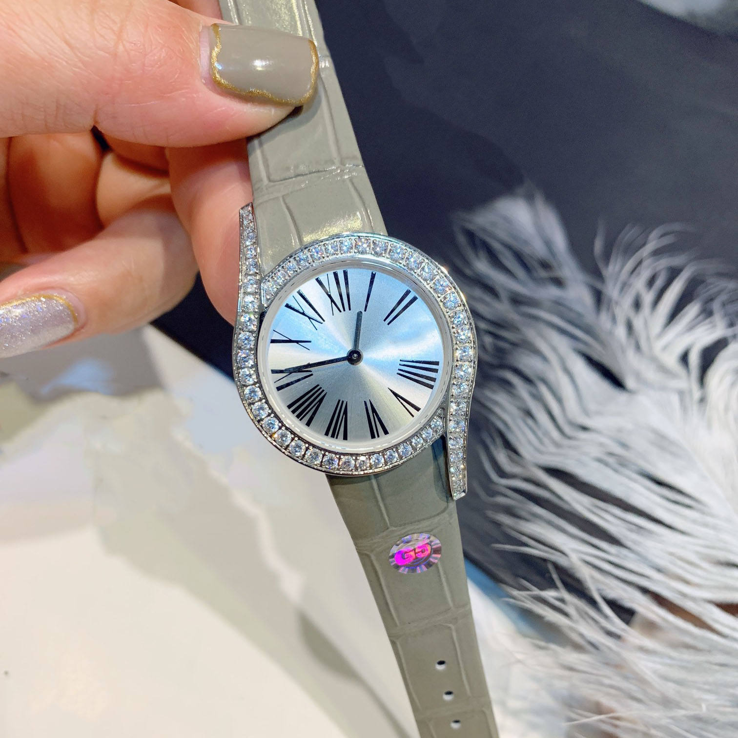 As shown in the figure