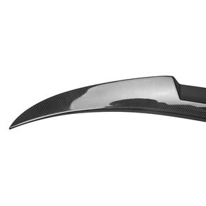 Dry Carbon Fiber Heckspoiler für BMW 4er F33 2015-2020 F33 Coupé 2 Türer M4 Style F33 Spoiler - Product Image 3