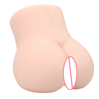 Jouet sexuel pour hommes en TPE importé, imitant des poupées sexuelles réelles, et servant de jouet de masturbation masculine.