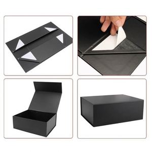 Caja de Regalo Magnética Personalizada con Tapa Abatible, Plegable, Colorida y con Embalaje Adicional - Product Image 2