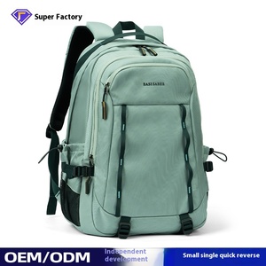 Sac à dos pour ordinateur portable étanche léger de grande valeur pour homme femme lycée Juniors grande capacité pour voyage randonnée fermeture éclair - Product Image 5