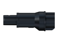 Adaptateur de charge Tesla J1772 16/32 ampères, état neuf, prise SAE AC 220V GBT, protection IP54, garantie 12 mois pour Tesla