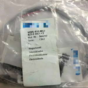 Yeni Orijinal Stok Toptan Satış Vuvg-b10-m52-rwbrzt-f-1h2l-c1 564212 Depo Endüstriyel Otomasyon PLC Programlama Devamı - Product Image 1