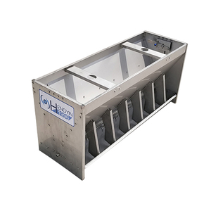 2025 nouveau chargeur automatique réduire les déchets pour le chargeur en acier inoxydable de ferme porcine - Product Image 4