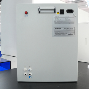 עבור SCSJ-I-10/15l 10l/h מעבדה מים מים ננו ro מסנן מים מסנן בשנה אחריות 220v משאבת ac + ro + כלי לחץ די - Product Image 5