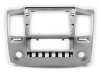 Kit d'installation d'autoradio 9 pouces pour tableau de bord, adaptateur compatible avec GAZ Gazelle 3302 2705 3221 2217 2252 2310 2752 Business