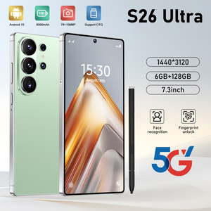 Teléfono móvil S26 ultra 5G con cámara de alta definición de 72+108MP y pantalla de 7.3 pulgadas, 16GB+1TB - Product Image 3