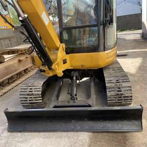 Petite pelle sur chenilles Caterpillar d'occasion 305SR America Made Cat 305sr d'occasion en bon état de fonctionnement - Product Image 6