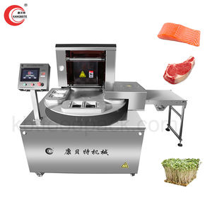 <span class=keywords><strong>MAP</strong></span> Tray Sealer Verpackungs maschine mit modifizierter Atmosphäre Vakuumschalen-Versiegelung maschine mit Gas spülung - Product Image 2