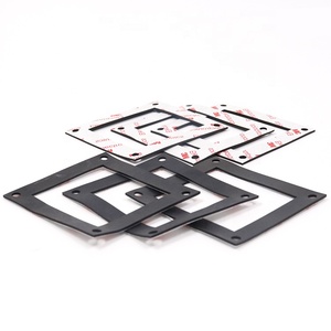 Guarnizione in Silicone con Adesivo 3M di Alta Qualità, Fornitura Diretta dalla Fabbrica, Servizio di Taglio e Dimensioni Personalizzabili - Product Image 5