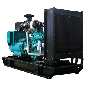 Trabajo de campo 320kw 350kw 360kw Fuente de alimentación para sitios de mantenimiento y reparación de carreteras Generador de sitio de construcción Rusia - Product Image 3