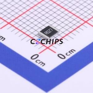 Résistance SMD RL1210FR-070R027L 1210 (Type : Film Épais) (Résistance : 27 mOhm Précision : 1%) - Product Image 1