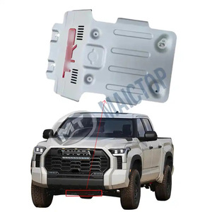 Plaque de protection sous châssis TRD pour camionnettes Toyota Tundra 2022-2023. - Product Image 1