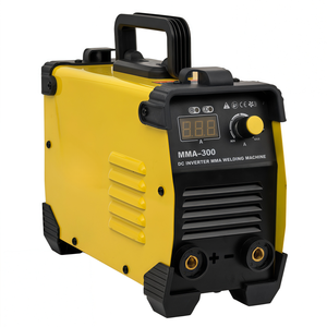 Máquina de Soldar Inverter de Nuevo Diseño, Soldadora MMA de 300 Amperios, Inverter IGBT MMA -300 ARC 200 250 300 400 500 AMP - Product Image 6