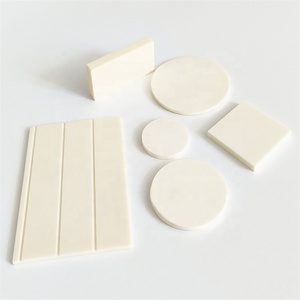 แผ่นฉนวนเซรามิกสี่เหลี่ยมวัสดุเซรามิก95 <span class=keywords><strong>Al2o3</strong></span> - Product Image 5