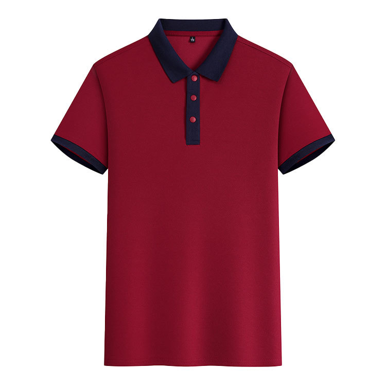 Wine Red and Black