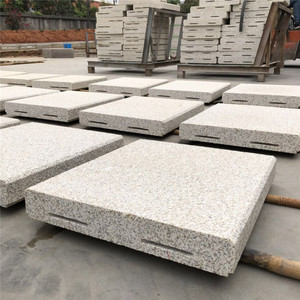 Amarillo soleado prefabricada fachada de <span class=keywords><strong>granito</strong></span> de revestimiento de pared pavimentos - Product Image 6