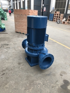 Bomba de Circulación de Agua de Bajo Consumo para Servicios de Construcción, Accionamiento Eléctrico, Proveedor Confiable de Sistemas HVAC - Product Image 3