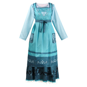 Disfraz de Mirabel Mom para mujer, conjunto de delantal para juego de rol, juego de anime, primavera 2022 - Product Image 5