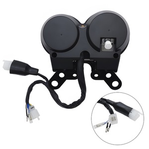 Compteur de vitesse numérique LCD pour moto (NKD125/Italika Ft150/Italika <span class=keywords><strong>Forza</strong></span> Ft150G) - Product Image 4