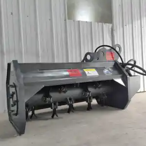 Hot Sale High Quality Heavy Duty Flail Mower Manufacturer With Good Price