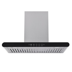 <span class=keywords><strong>HOTTE</strong></span> DE CUISINE T-SHAPE pour appareils ménagers intelligents AVEC SUPER PUISSANCE D'<span class=keywords><strong>EXTRACTION</strong></span> <span class=keywords><strong>ET</strong></span> FAIBLE BRUIT BLDC Adn AC Hottes de CUISINE - Product Image 4