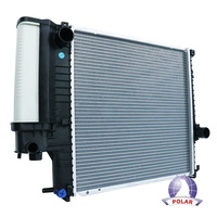 Alimentation de radiateur 1728905 1728907 17111469 17111469176 17111247145 17111728905 Radiateur de refroidissement de voiture pour BMW Z3 Coupé E36 316i 44012