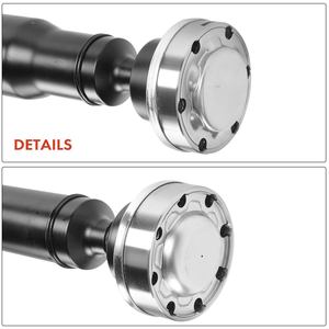 Choix de qualité Nouvel ensemble d'arbre d'entraînement 52123974AC pour tracteurs compacts-Durable à couple élevé Garantie de 12 mois Tailles standard OEM - Product Image 3