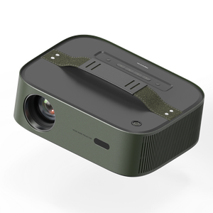 Hồ sơ Led đa phương tiện LCD hiển thị cho máy chiếu rạp hát tại nhà ứng dụng tốt nhất cho máy chiếu Video di động nhà HD 4K được xây dựng trong Internet - Product Image 1