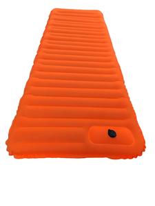 Colchoneta Inflable de Alta Calidad de 10 cm de Grosor con Bomba de Pie, Colchón de Aire Autoinflable para Acampar y Hacer Senderismo al Aire Libre - Product Image 5